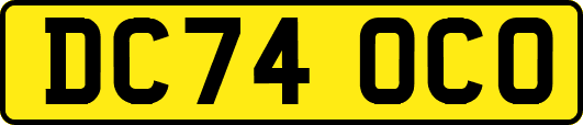 DC74OCO