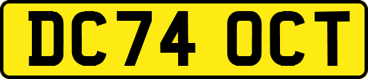 DC74OCT