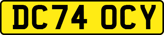 DC74OCY