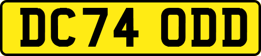 DC74ODD