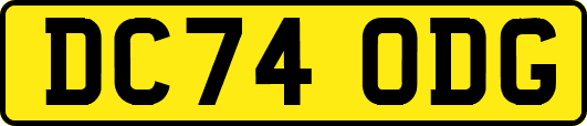 DC74ODG