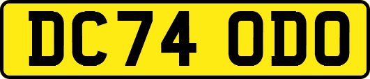 DC74ODO
