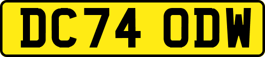DC74ODW