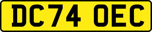 DC74OEC