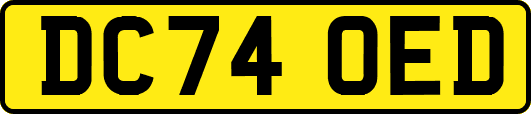 DC74OED