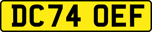 DC74OEF