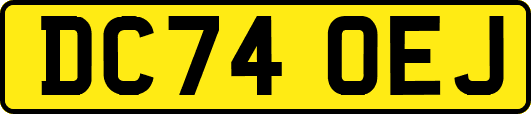 DC74OEJ