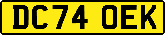 DC74OEK