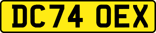 DC74OEX