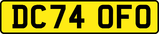 DC74OFO