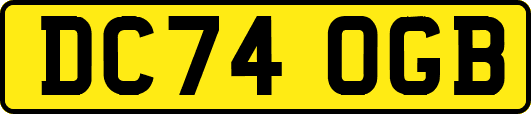 DC74OGB
