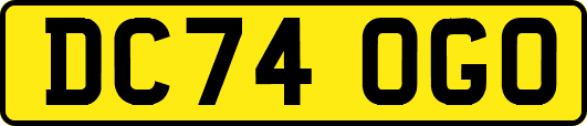 DC74OGO