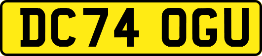 DC74OGU