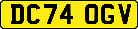 DC74OGV