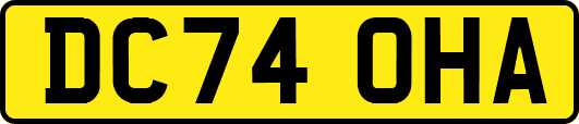 DC74OHA