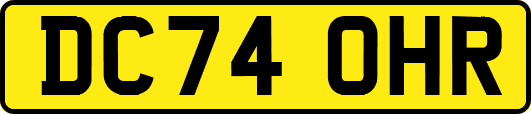 DC74OHR