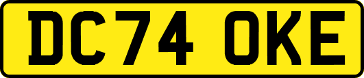 DC74OKE