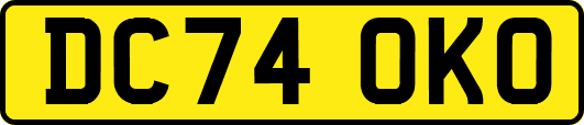DC74OKO