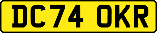 DC74OKR