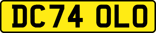 DC74OLO