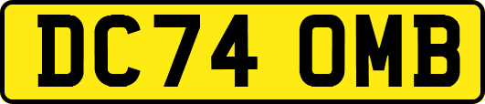 DC74OMB