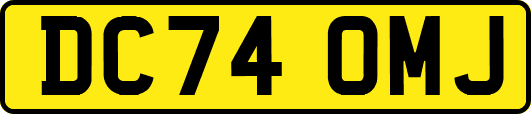 DC74OMJ