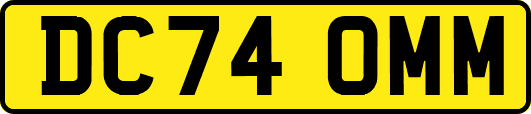 DC74OMM