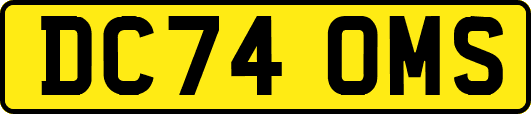 DC74OMS