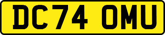 DC74OMU