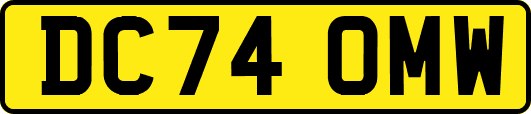 DC74OMW