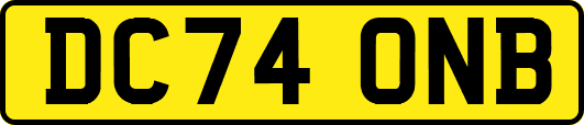 DC74ONB