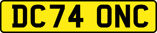 DC74ONC