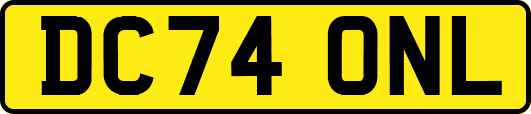 DC74ONL