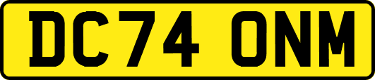DC74ONM