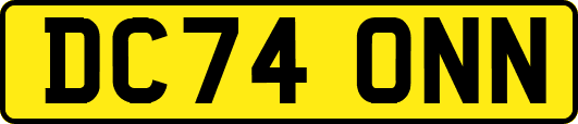 DC74ONN