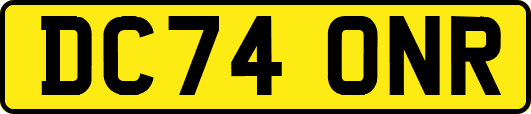 DC74ONR