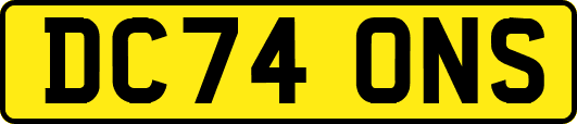 DC74ONS