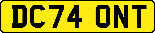 DC74ONT