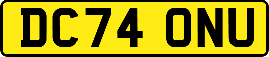 DC74ONU