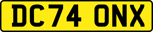 DC74ONX