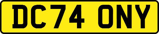 DC74ONY