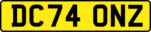 DC74ONZ