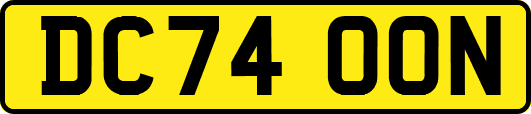 DC74OON