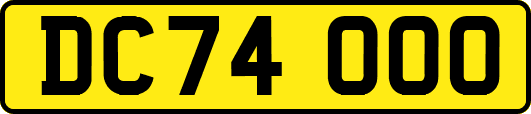 DC74OOO