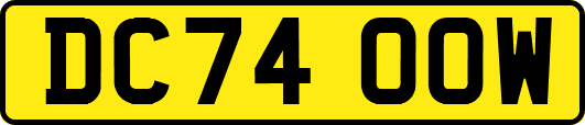 DC74OOW