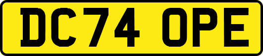 DC74OPE