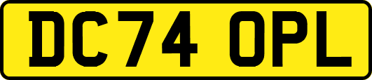 DC74OPL
