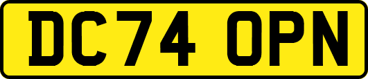 DC74OPN