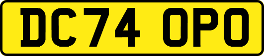 DC74OPO