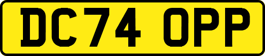 DC74OPP